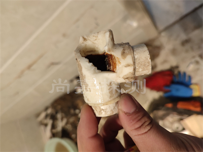 寒亭自来水管道漏水检测