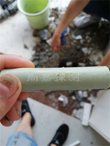 寒亭室内漏水检测